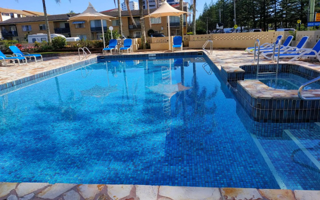 Southern Cross Beachfront Holiday Apartments