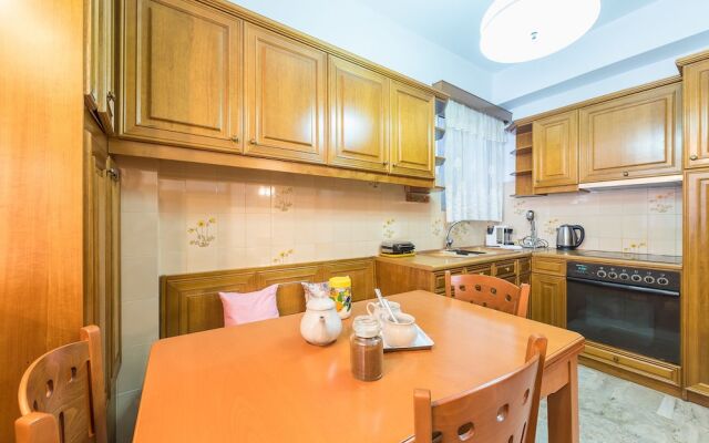 Vintage Acropolis Apartment