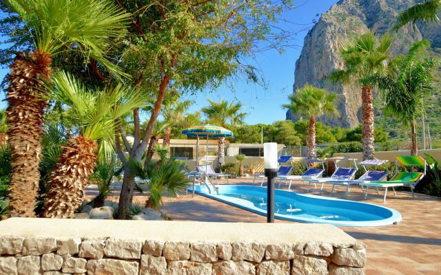 Sv032 Villa Minoa con Piscina Privata