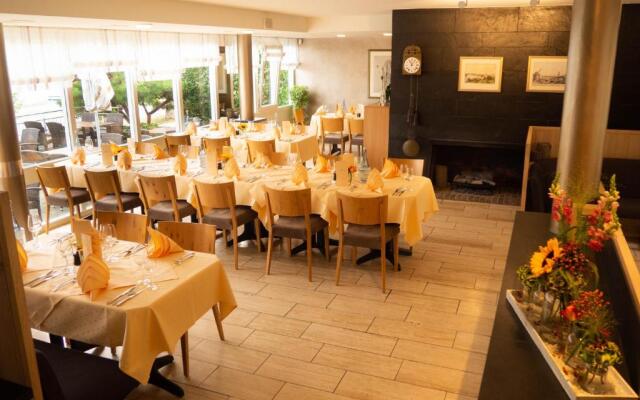 Hotel Villa Am Rhein