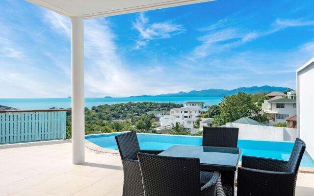 3 Bed Seaview Villa A1 SDV201-By Samui Dream Villas