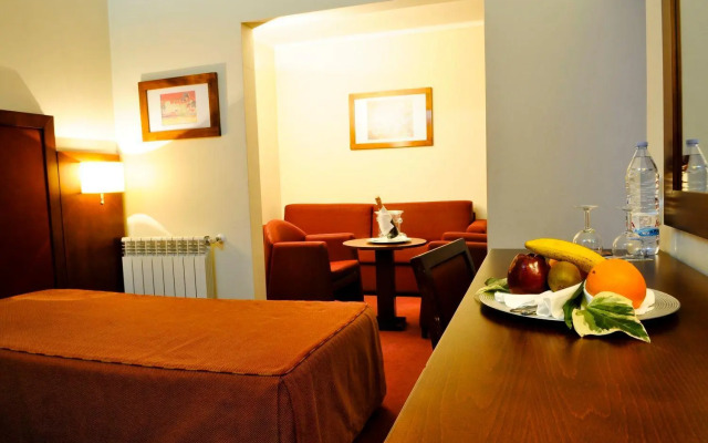 Hotel Samasa Fundão