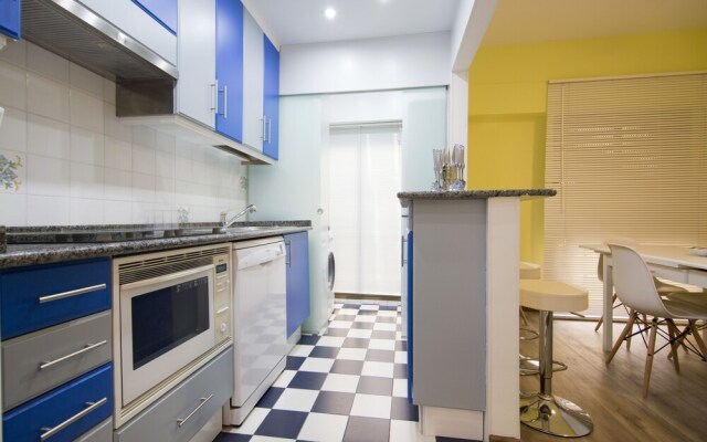 MLR Apartamentos Puerta de Toledo