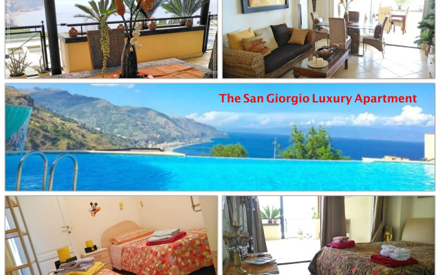 The San Giorgio Luxury Apartment