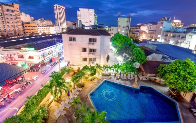 Boss Suites Pattaya