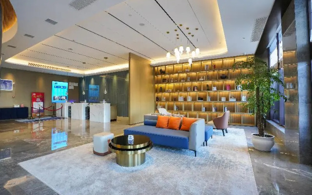 Holiday Inn Express Yueyang Pingjiang, an IHG Ht