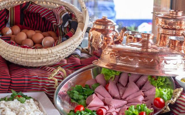 Andalouse Suite Hotel