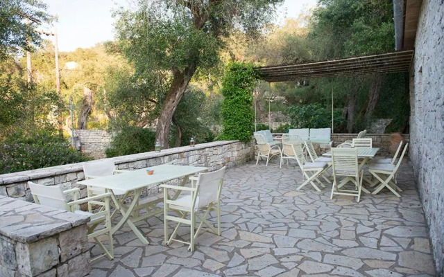 Paxos' Villa - Pool & AC