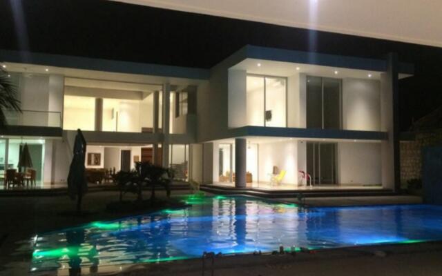 Casa vacacional en Girardot para familias