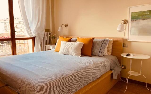 Tiraboschi apartment