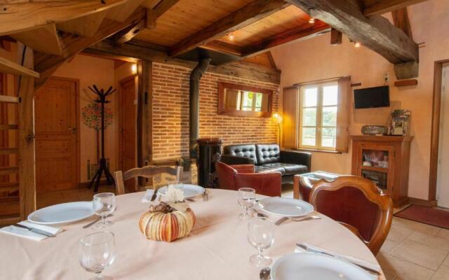 Gîte Vitry-aux-Loges, 3 pièces, 5 personnes - FR-1-590-119