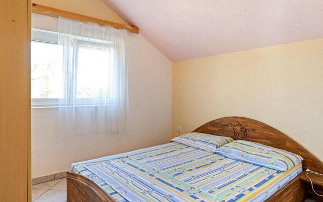 Stunning Apartment in Vodice With 1 Bedrooms and Wifi