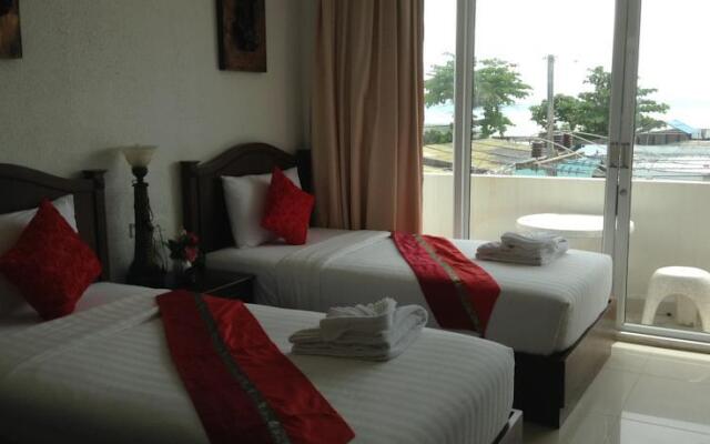 Pimnarah Suites Privileged Service Apartment