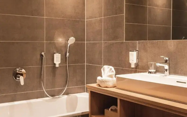 Aparthotel alpina&more