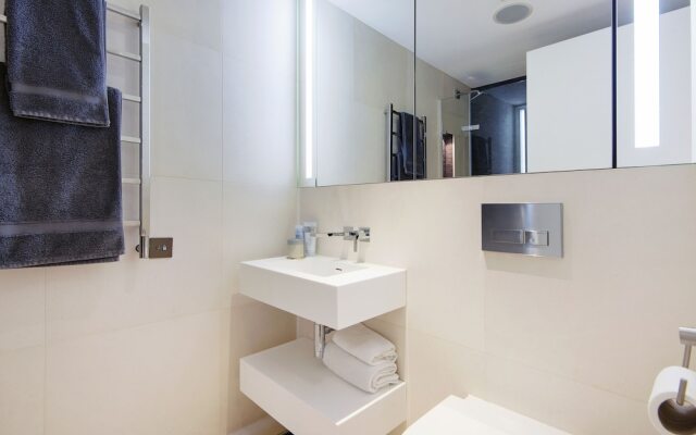 Homely And Chic 2 Bed Apartment