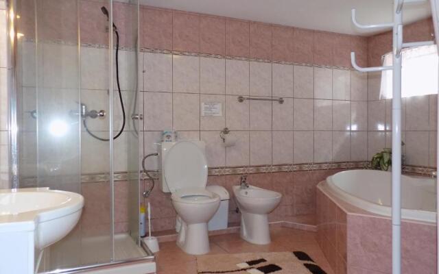 Ubytování Apartmány Ferenčíková