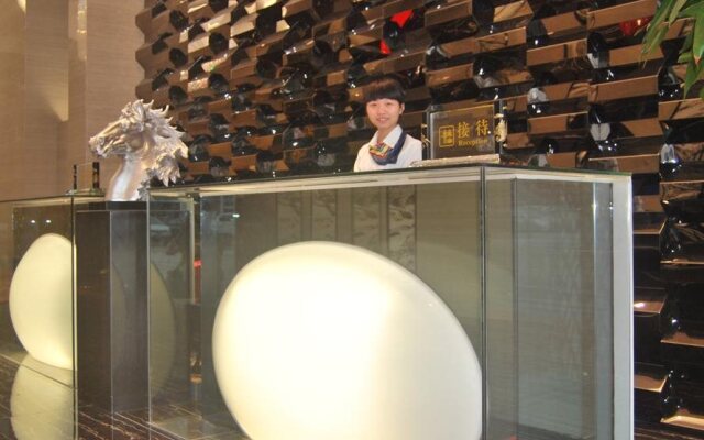 Aohua International Apartment Hotel