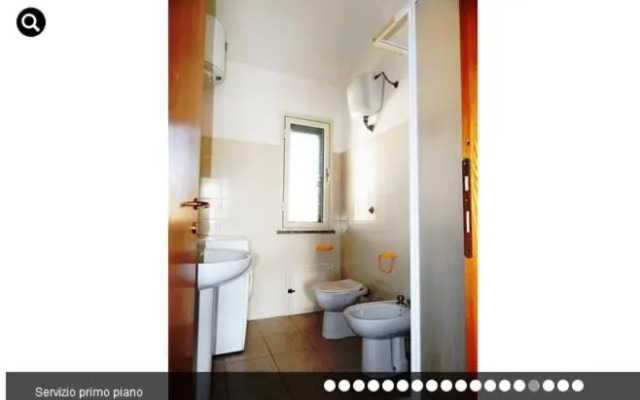 Porto Ottiolu about 350 meters from the beach