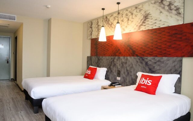 ibis Yichang Bayi Rd
