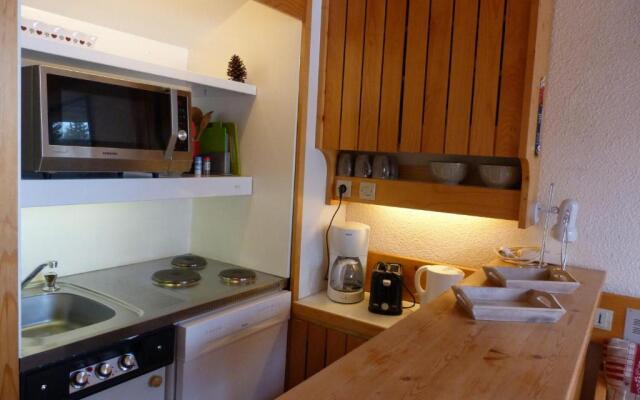 Appartement Les Arcs 1800, 2 pièces, 5 personnes - FR-1-411-41