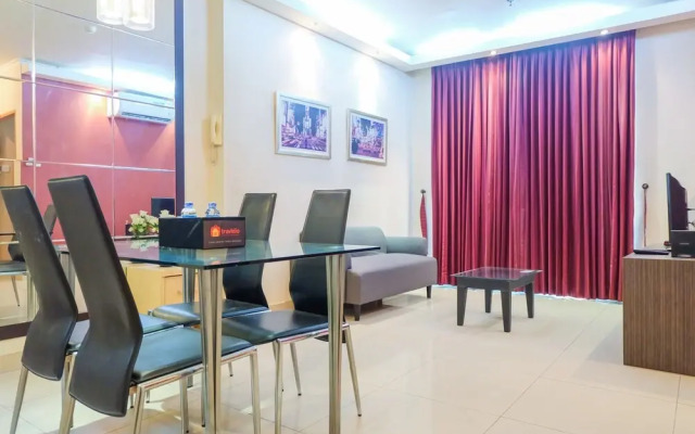 2-Br Hampton'S Park, Tower C Lt.17 Unit 17H