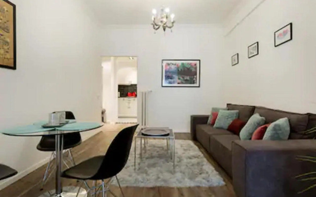 Splendid apartment at Gozsdu Courtyard