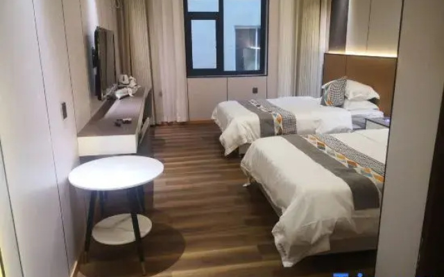 Jufu Fashion B&B