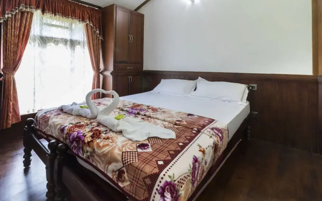 GuestHouser 3 BHK Houseboat 1b08