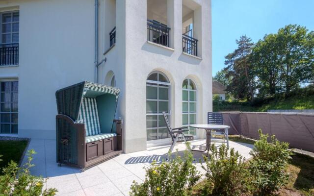 Residenz am Balmer See - FeWo 08