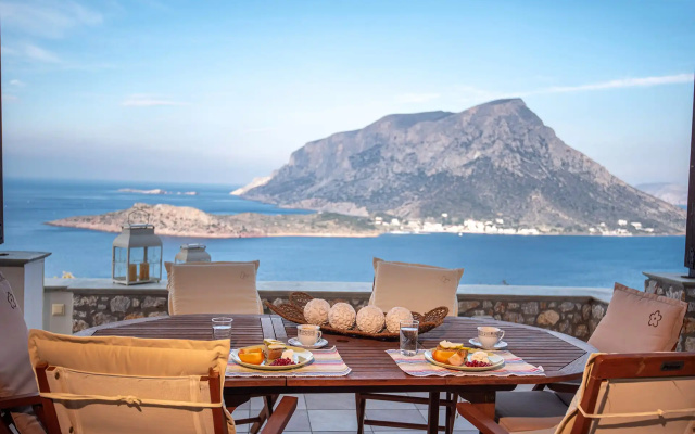 Sky & Sea View Retreat