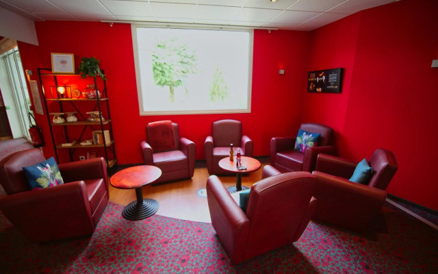 ibis Chartres Ouest Luce