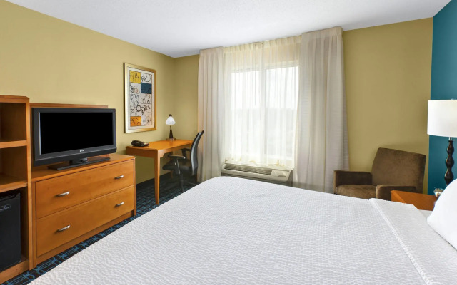 Fairfield Inn & Suites by Marriott Lexington North