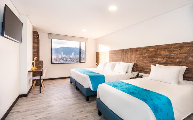 París Hotel Bogotá