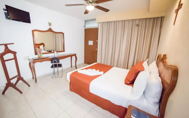 Hotel Elizabeth Central