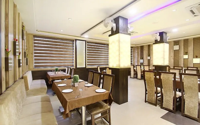 Goroomgo Galaxy Mathura