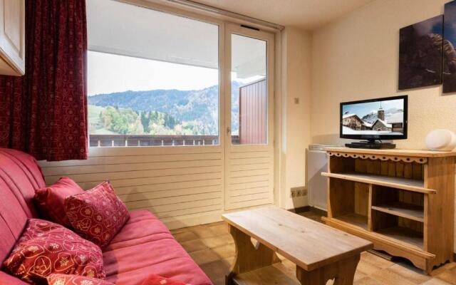 Appartement La Clusaz, 1 pièce, 3 personnes - FR-1-304-264