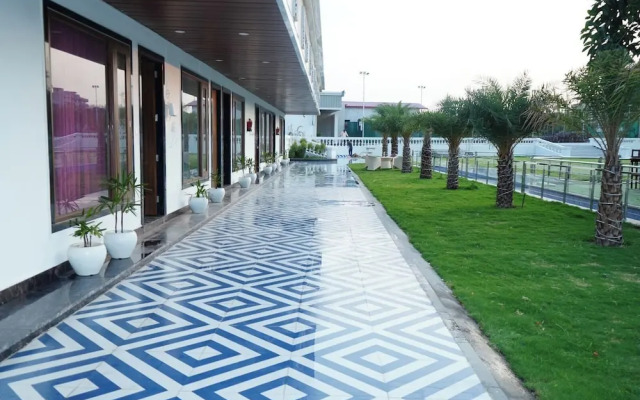 The Veda Greens Resort