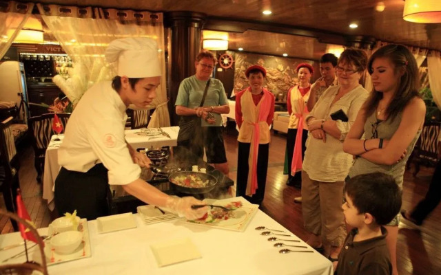 Halong Victory Cruise