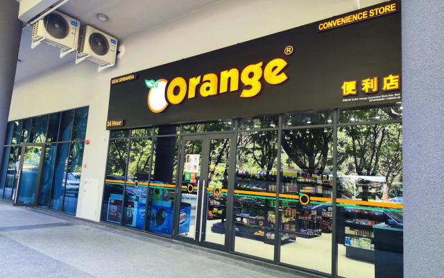 Jesselton Quay Suites