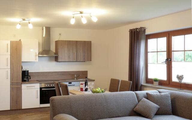 Mountain View Apartment in Medebach with Private Terrace