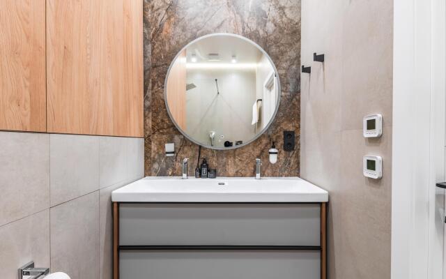 Апартаменты на улице Парфёновская