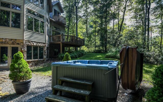 Wispering Woods 4 Bedroom House