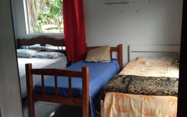 Sobrado aconchegante