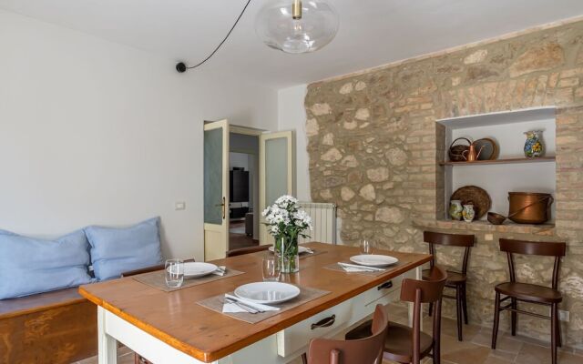 Villa Carulli in Villa Consalvi