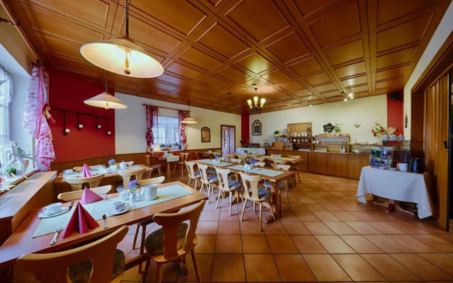 Hotel Auerhahn am Rennsteig