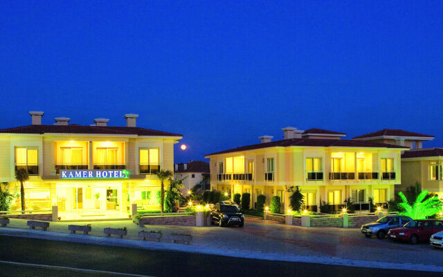 Kamer Suites & Hotel