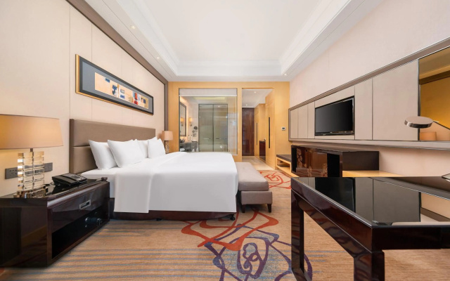 Wanda Realm Huaian – Guest Rooms – Huaian