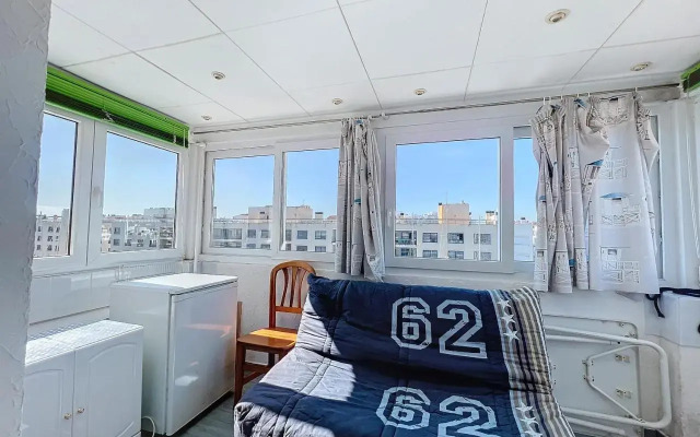 PORT MOXO 4 2B - BEAU DUPLEX vue canal