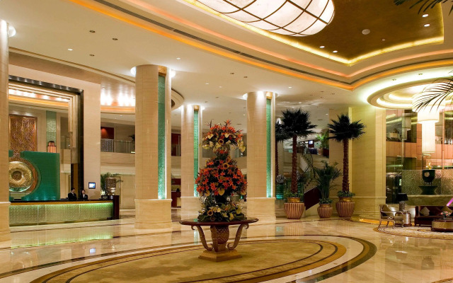 Chengdu Taihe International Hotel
