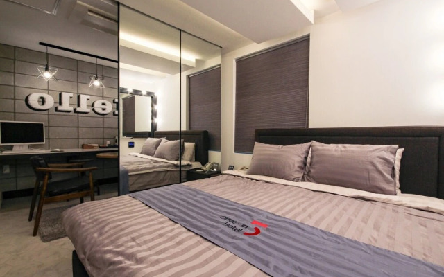 Wanju Five Drive Self Check-in Motel